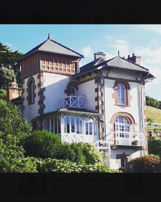 La Villa Lena Saint-Michel-en-Greve Экстерьер фото