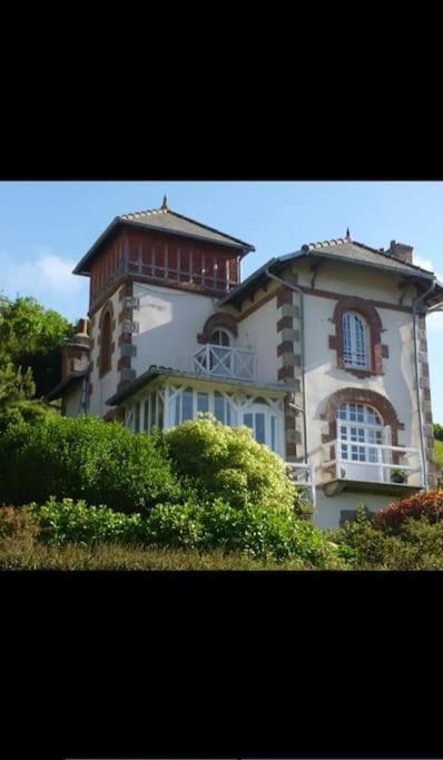La Villa Lena Saint-Michel-en-Greve Экстерьер фото